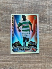 Match Attax 12/13 - 345 - GERALD ASAMOAH - Matchwinner