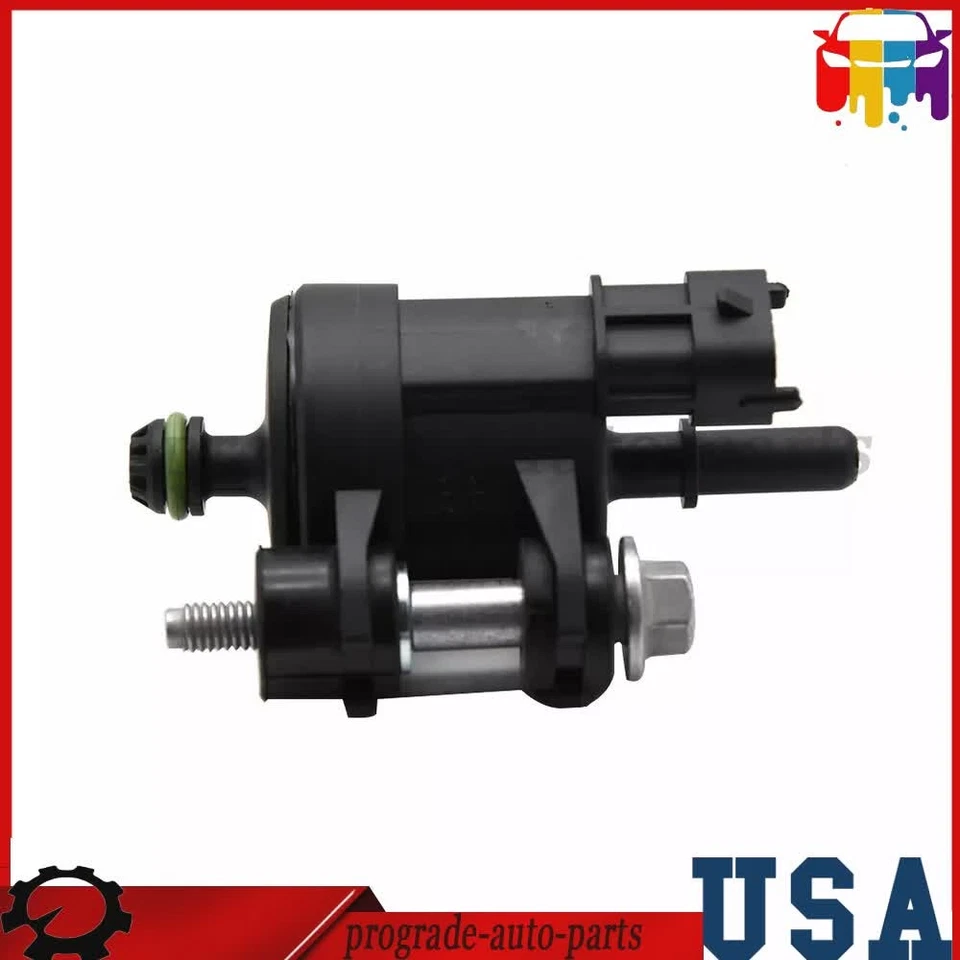 Vapor Canister Purge Valve Fits 2009-2018 Chevrolet Traverse Buick Enclave 3.6L - Изображение 4 из 4