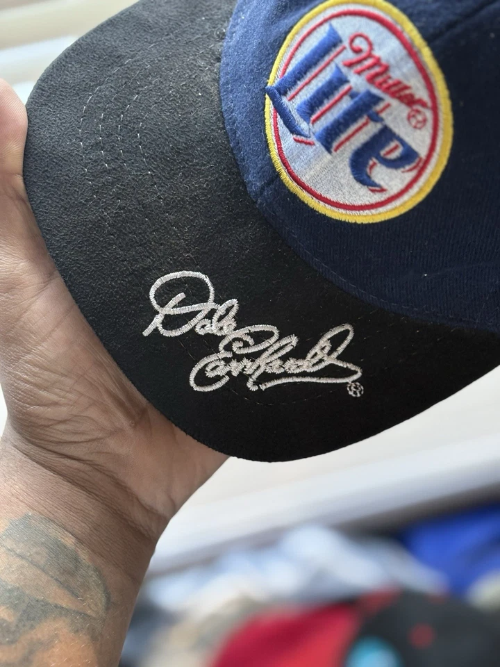 Raro sombrero oxidado Wallace SnapBack #2 Foto 3 de 4