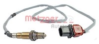 Metzger Autoteile Lambdasonde Sensor Abgassteuerung 0893518 FüR VW Skoda Audi 7