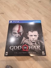 God of War - Collectors Edition - Sony PlayStation 4