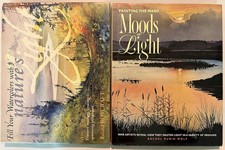 Fill Your Watercolors with Nature's Light, and Painting the Many Moods of Light