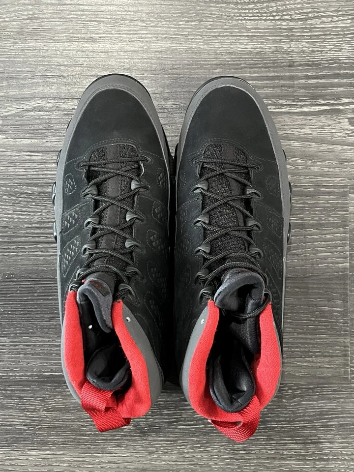 Air Jordan 9 Retro 'Carbón 2010' Foto 4 de 4