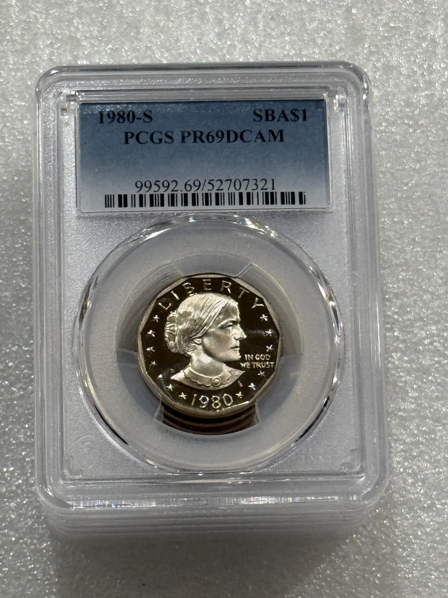 Las mejores ofertas en Dólares de Susan B Anthony (1979-1981, 1999