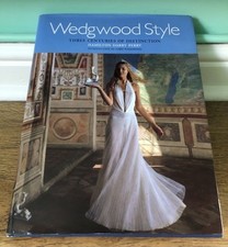Wedgwood Keramik Buch - Drei Jahrhunderte Stil von Hamilton Perry - Sammlerst&uuml;ck