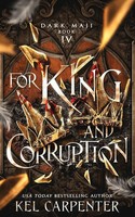 For King And Corruption | Kel Carpenter | Englisch | Taschenbuch | Dark Maji