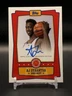 2025 Topps Chrome Mcdonald's All American - Event Autographs AJ Dybantsa #EA-AD