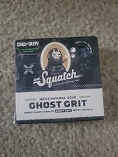 Dr. Squatch Ghost Grit Heavy Grit