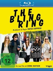 The Bling Ring [Blu-ray] von Coppola, Sofia | DVD | Zustand sehr gut