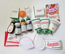 Zuru Mini Brands Krispy Kreme Create Series 1 Lot C