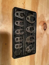 S & K Tools USA 4508  10pc SAE 7/16-1" Flare Nut Crowfoot Wrench Set, 3/8" Drive