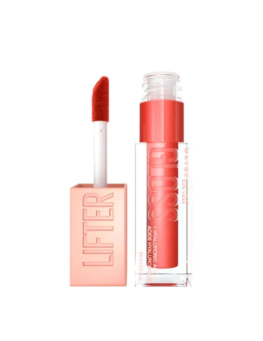 Maybelline Mayb Lip Gloss Lifter Hyaluronic Bronze
