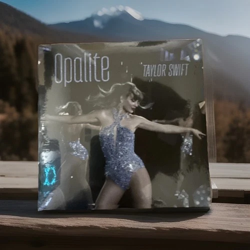 Taylor Swift - Opalite 7" Sealed Opalite Blue Pearlescent Vinyl Sealed SHIPS NOW