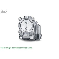 Schaeffler Vitesco Drosselklappe Regelklappe Passend FüR Audi A1 A3 Q2 Q3 Cupra
