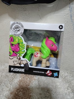 Hasbro Ghostbusters Plasmane My Little Pony Crossover Collection 2020 New In Box