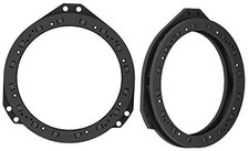 Exact Fit Speaker Adapter Spacer Rings Fits Chevy, Pontiac, and Saturn
