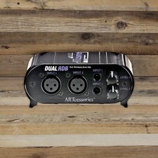 Open Box ART Dual RDB 2-Channel Passive Reamping Interface