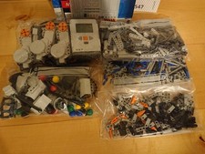 Lego Mindstorms NXT 2.0 mit CD-Rom Anleitunge...