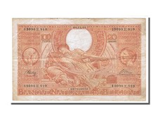 [#153034] Banknote, Belgium, 100 Francs-20 Belgas, 1944, 1944-11-04, EF