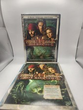 Pirates of the Caribbean: Dead Man's Chest Two-Disc Collector's Edition