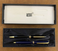 Montblanc Generation and Meisterstuck Ballpoint Pens Excellent Condition