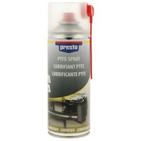 Presto 306338 Ptfe-Spray 400Ml Universal-Schmiermittel Schmierfett Fettspray