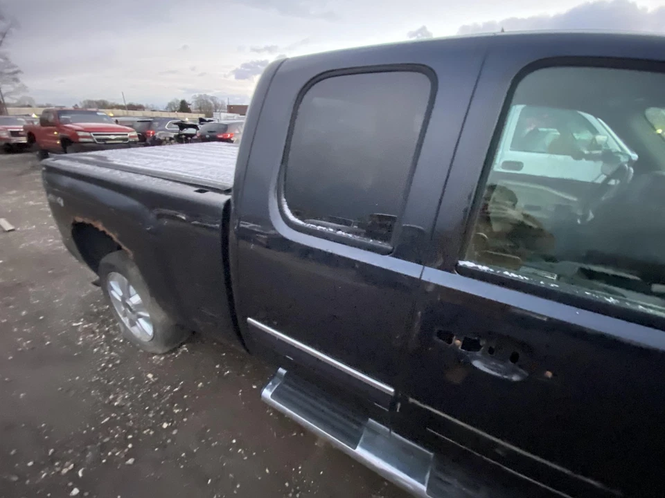 07 08 09 10 11 12 13 puerta trasera derecha chevy silverado 1500 Foto 2 de 2