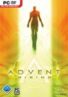 Advent Rising (DVD-ROM) von THQ Entertainment GmbH | Game | Zustand gut