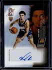 2025 Topps Signature Koby Brea Base (RAW)