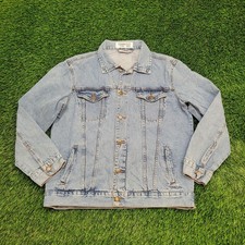 Nickelodeon Denim Jacket Large 22x26 Rugrats
