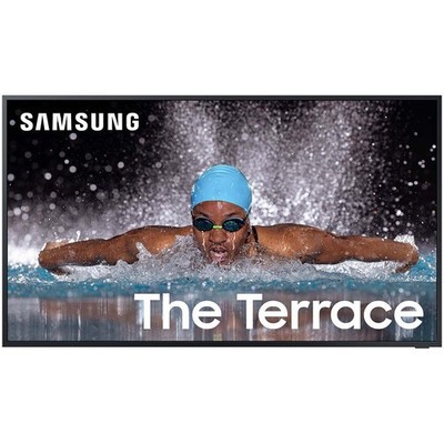 Samsung QN55LST7DAFXZA  55  Class LST7D The Terrace Partial Sun Neo QLED 4K TV