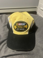 Ltd Edition NASCAR Nextel Cup Series Hat Texas 2007 Race, won by Jeff Burton