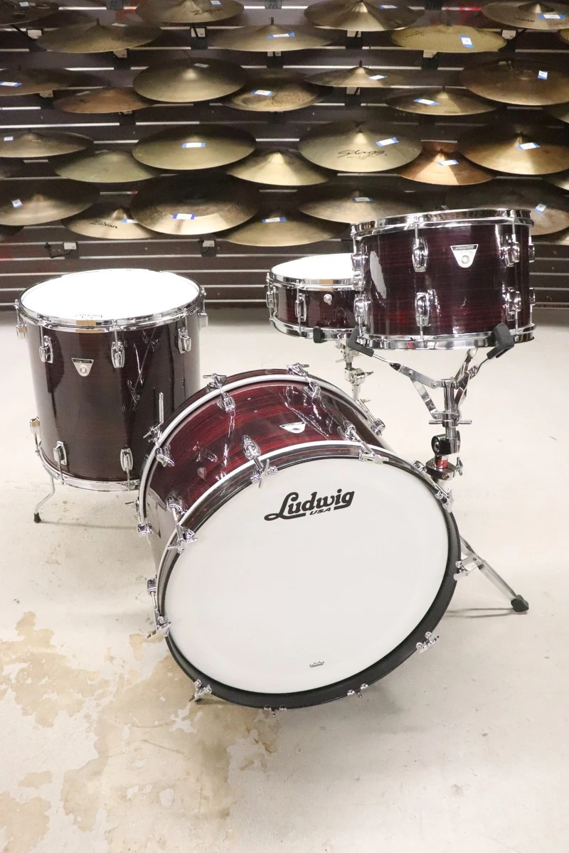 25+ Ludwig Vintage Percussion Instruments 1960's Decade for sale