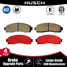 Front Carbon Fiber Ceramic Brake Pads for Ford Explorer 2002 - 2005