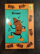 Vintage Frog Street Press Sing & Read Colors ...