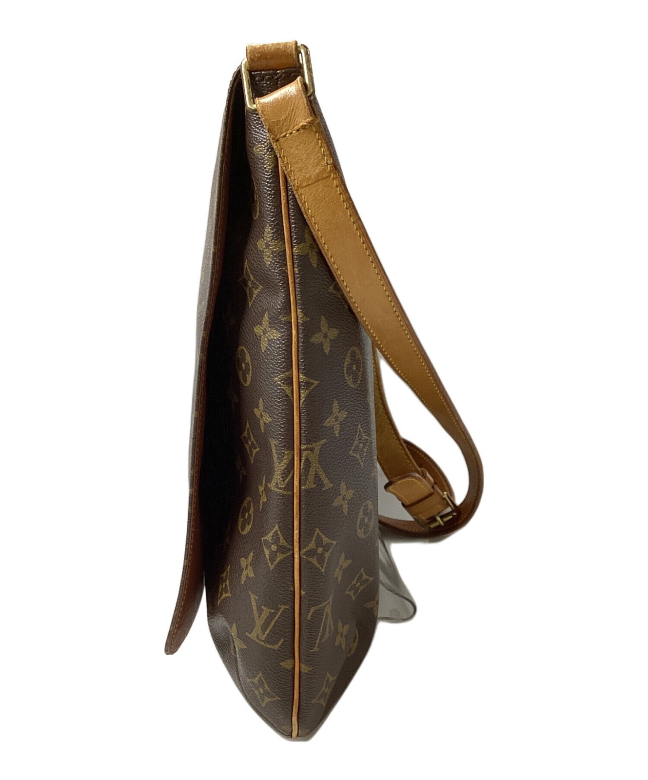 Louis Vuitton Monogram Musette M51256 Shoulder Bag Brown Canvas Authentic — image 17