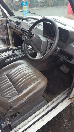 RANGEROVER CLASSIC VOUGE 3.9 V8 - Picture 6 of 12