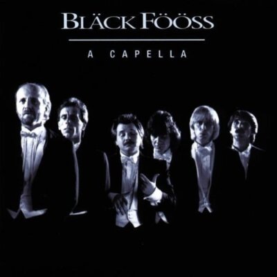 A Capella by Black Fooss (CD, 2012) for sale online | eBay