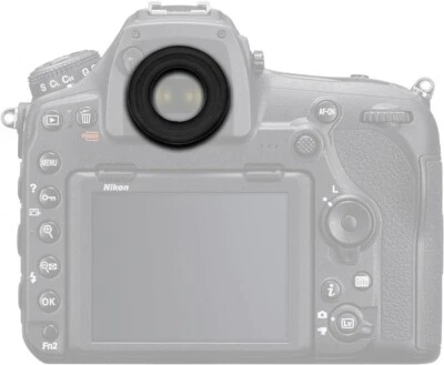 DK-17 OCULARE EYECUP adatto a NIKON D1H F6 F5 DF D6 D850 D810 D500 D5 D4 D800 D3
