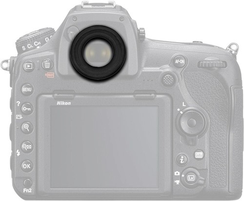 EYECUP DK-17 OCULARE adatto a NIKON D6 D5 D4 D3 D850 D810 D800 D500 D700 F6 F5 - Picture 2 of 3