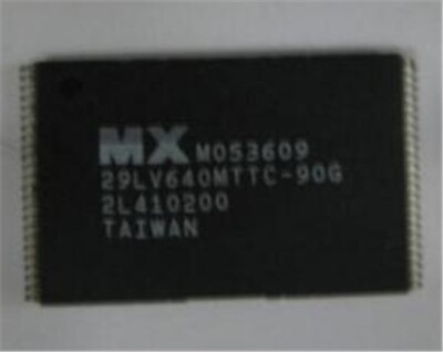 Mxic MX29LV640MTTC-90 TSOP-48 64M-Bit Plc Module na