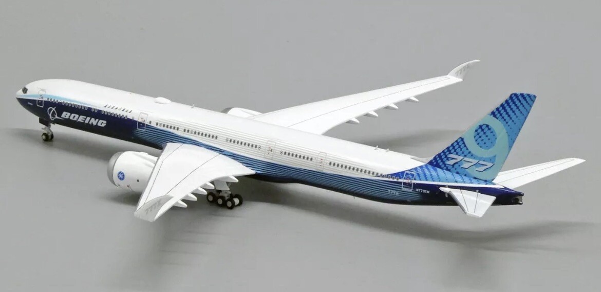 JC WINGS 777-9x ハウスカラーN779XX 1/200 JC Wings LH2263 Boeing 777-9X Boeing House Color N779XX