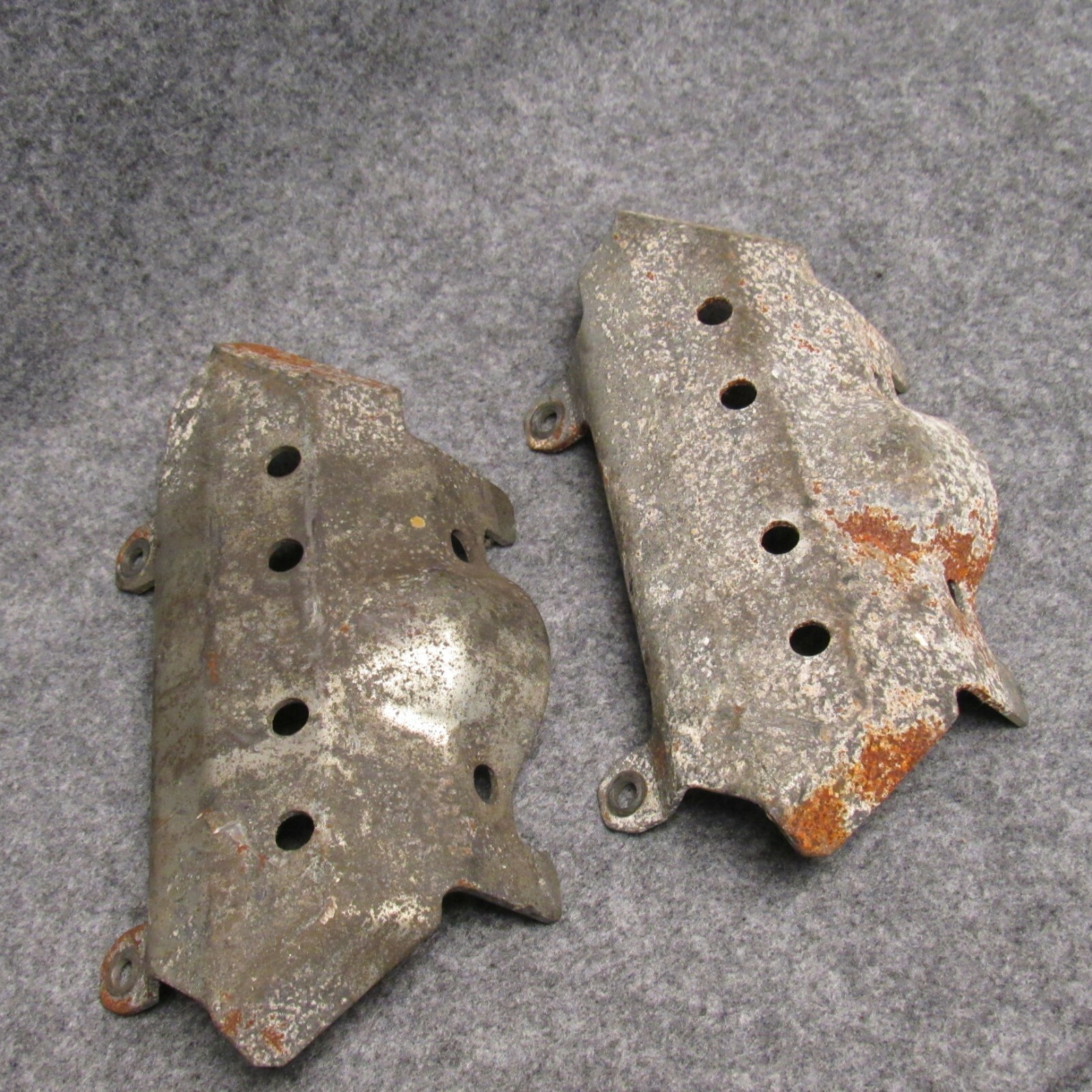 1113 Forester FB25 DOHC NonTurbo Fuel Rail Heat Shield Protector