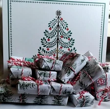 24 Days of Vintage Jewelry Advent Calendar Christmas Surprise Vendome Florenza 