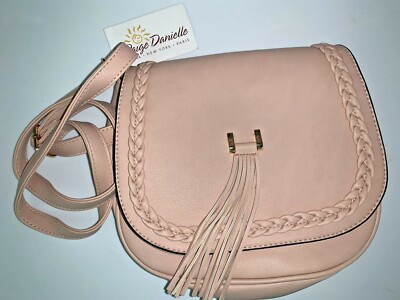 Paige Danielle Leah Purse - Pink