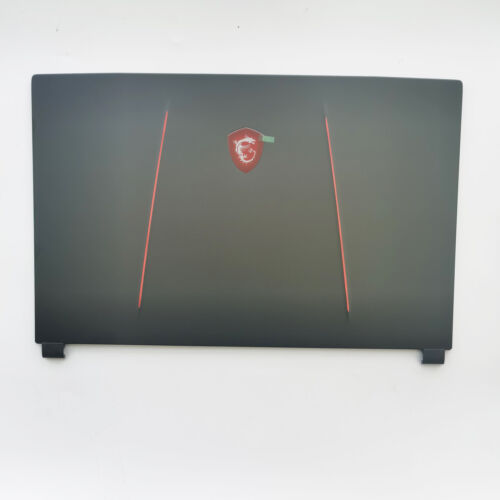 Lcd Back Cover/Front Bezel/Hinge Cover For MSI GE75 GP75 GR75 Raider MS-17E1 US - Afbeelding 4 van 25