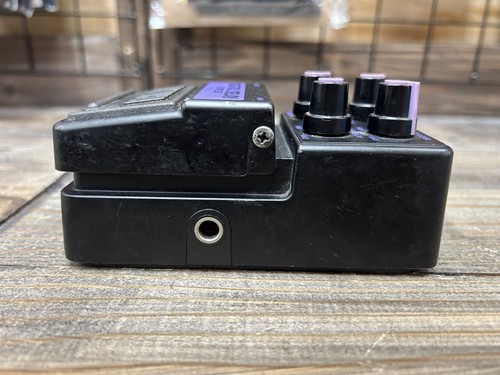 USED YAMAHA DDS-100 Guitar Effects Pedal - Delay Free Shipping - Picture 6 of 7