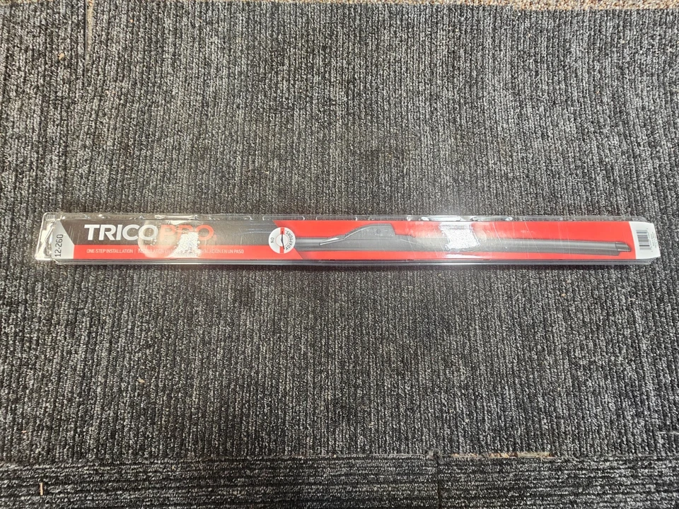 (CANTIDAD 5) Escobilla limpiaparabrisas Trico Beam 12-260 26" se adapta a Acura CSX, Acura ILX, Acura MDX Foto 2 de 4