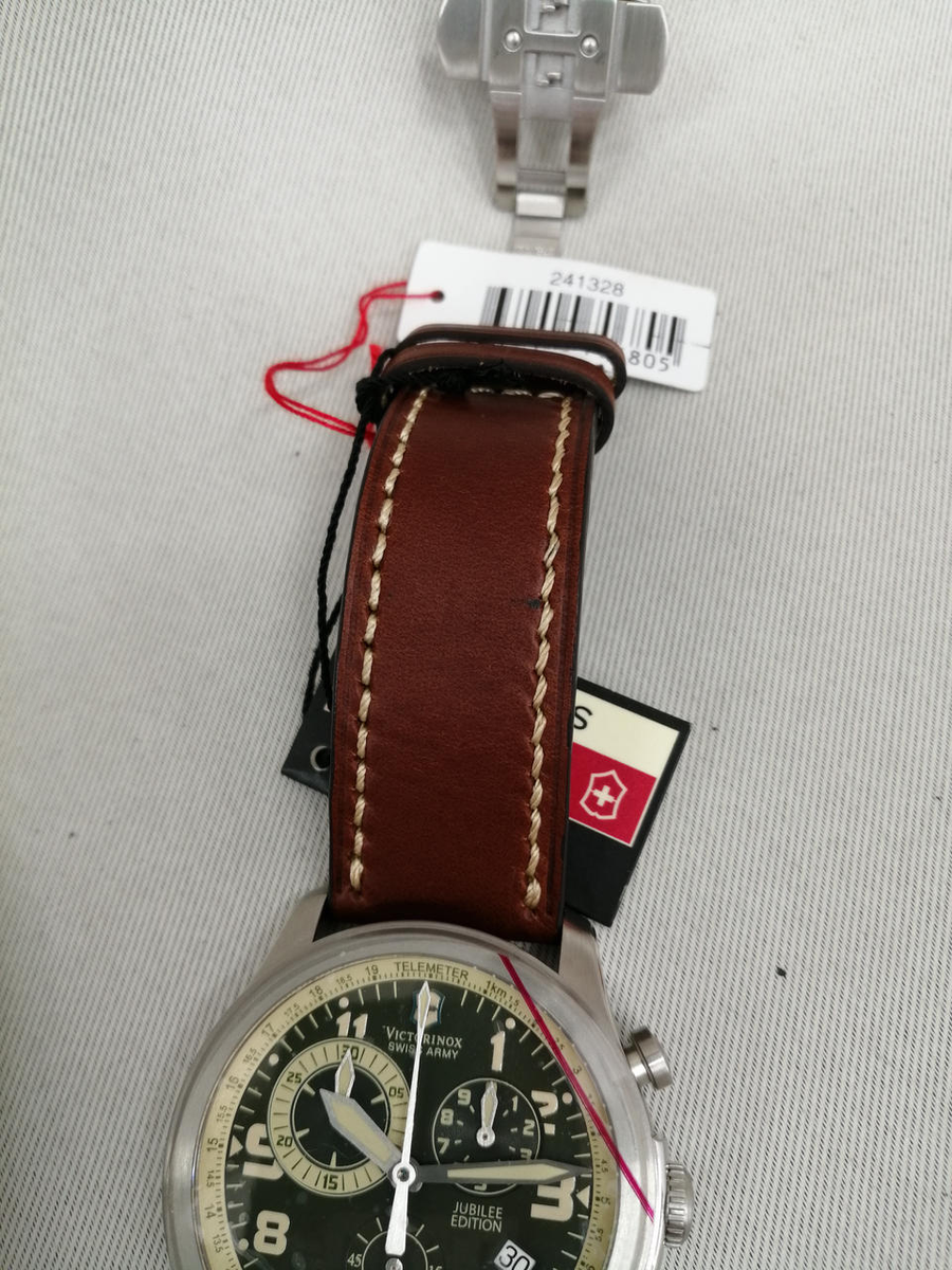 Victorinox Swiss Army Infantry Jubilee Watch 125th