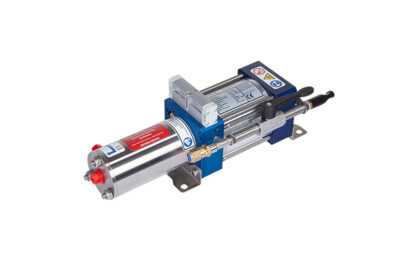 NRC TEC Sauerstoff Booster 220/1